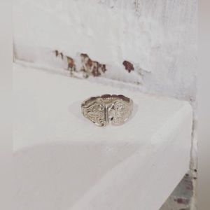 Size 7 Spoon ring